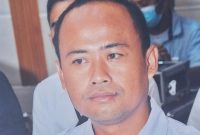 Hadi Siswanto ketua DPC Organda Kabupaten Nganjuk