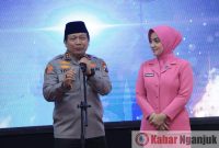 Bupati Ngawi Support Penuh UMKM Bhayangkari