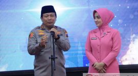 Bupati Ngawi Support Penuh UMKM Bhayangkari