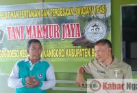 Ir. M. Krisna Triatmanto, MSi (kanan).