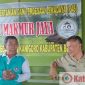 Ir. M. Krisna Triatmanto, MSi (kanan).