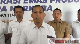 Polda Jatim Gelar Roadshow Generasi Emas Produktif Tanpa Narkoba