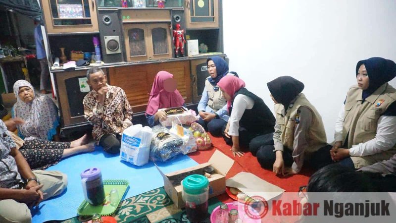 Polres Malang Lakukan Trauma Healing Terhadap Anak Korban Bunuh Diri di Pakis