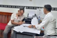 Kdes Sukorejo yang terjerat kasus korupsi.