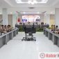 Persiapan Operasi Lilin Semeru 2023, Polres Tulungagung Sosialisasikan Rencana Keamanan