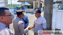 Polres Malang Amankan Belasan Orang Diduga Calo SIM di Satpas Singosari