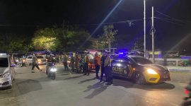 Polres Tanjungperak Maksimalkan Patroli Antisipasi Geng Remaja Jelang Nataru
