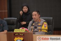 AKBP Moh Nurhidayat menjelaskan bahwa kasus kebakaran,perkosaan, curanmor, dan lain lain terjadi penurunan.