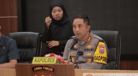 AKBP Moh Nurhidayat menjelaskan bahwa kasus kebakaran,perkosaan, curanmor, dan lain lain terjadi penurunan.
