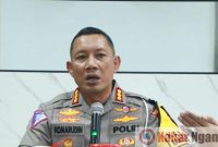 Kombes Pol Komarudin