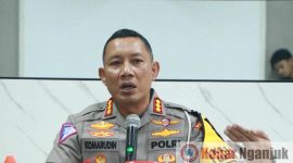 Kombes Pol Komarudin