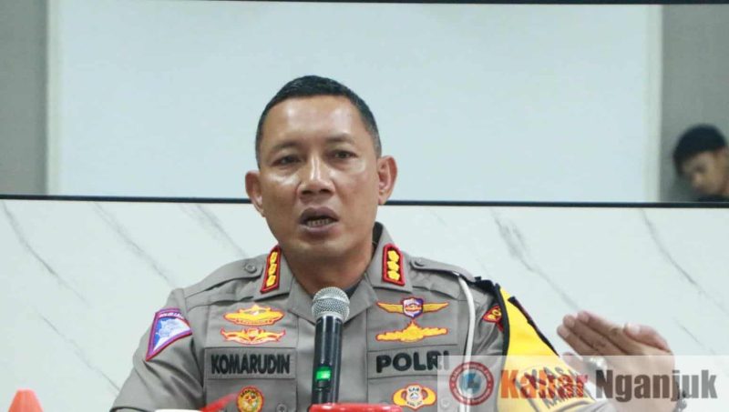 Kombes Pol Komarudin