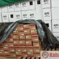 penerimaan surat suara yang langsung disimpan di Gudang Logistik