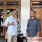 Fauzi Irwana Anggota DPRD Kabupaten Nganjuk Bersama Dirut PT. NJM, Bagus Setyo Nugroho