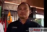 Hadi Siswanto, ketua asosiasi distributor pupuk bersubsidi