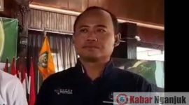 Hadi Siswanto, ketua asosiasi distributor pupuk bersubsidi