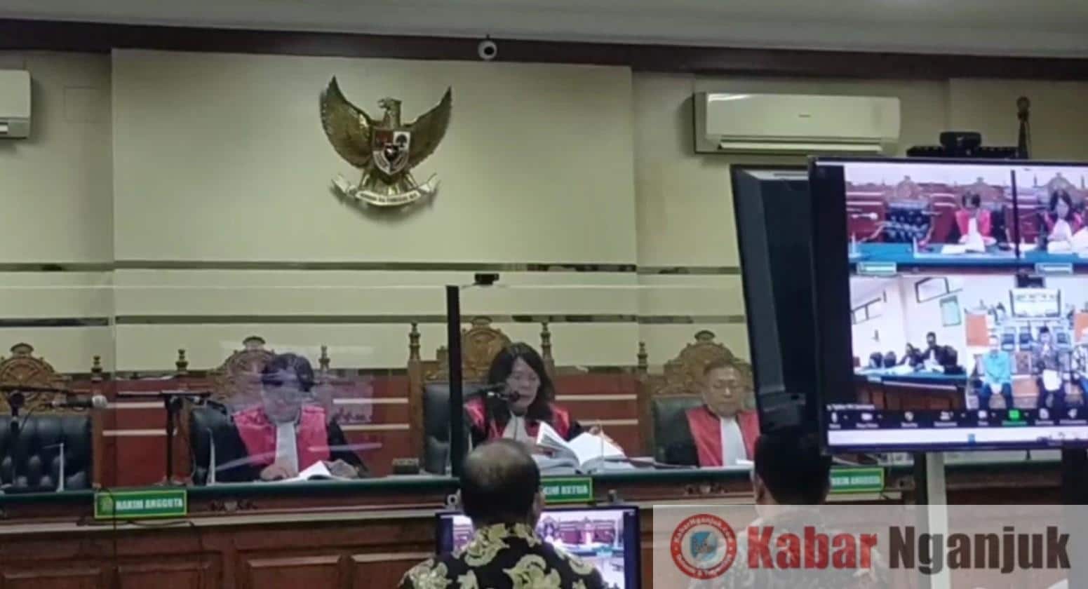 Sidang Lanjutan Dugaan Korupsi Dirut PDAU, Dewan Pengawas Diduga Kurang Melaksanakan Tugas dan Kewajibannya