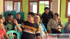 Anggota SLJ (Salam Lima Jari)