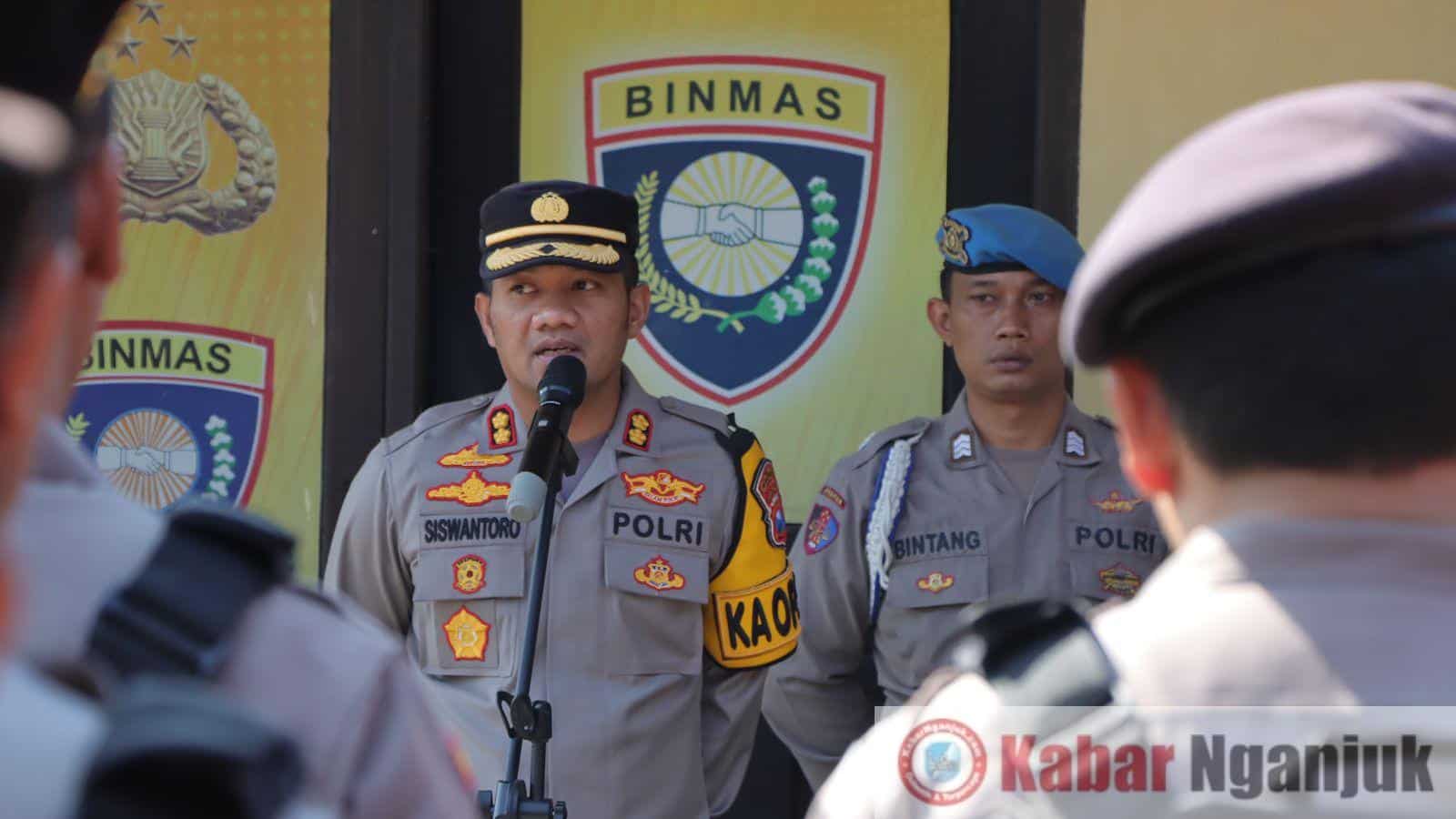 AKBP Kabupaten Nganjuk, Siswantoro