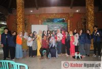 Mahasiswa KKN-T Inovasi IPB Menggelar Sosialisasi Pasta Bawang Merah dan Pemasaran Digital