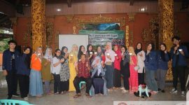 Mahasiswa KKN-T Inovasi IPB Menggelar Sosialisasi Pasta Bawang Merah dan Pemasaran Digital