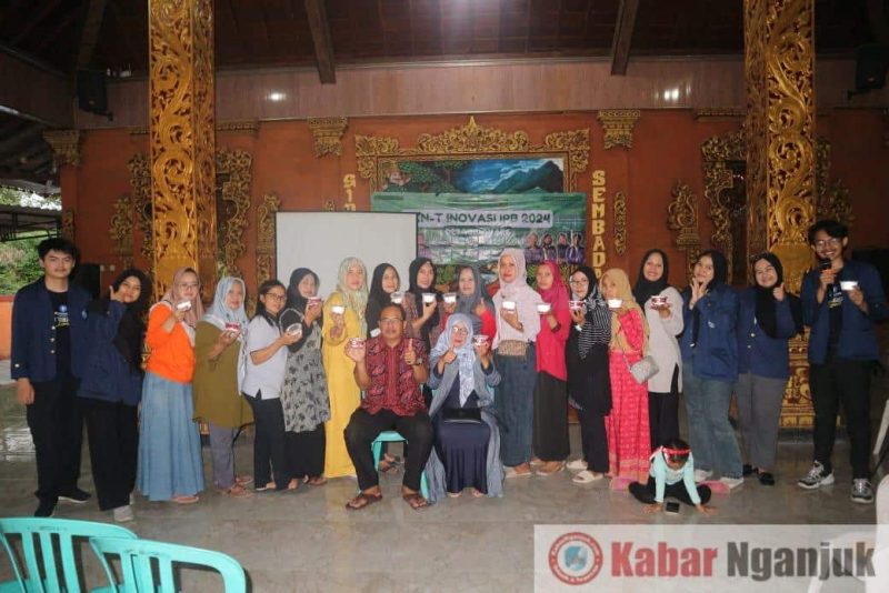 Mahasiswa KKN-T Inovasi IPB Menggelar Sosialisasi Pasta Bawang Merah dan Pemasaran Digital