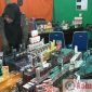 Rokok Ilegal yang berhasil disita Satpol PP Nganjuk