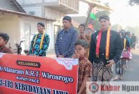 Arak - Arakan Sedekah Bumi 