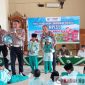 Polres Nganjuk Gelar Edukasi dan Sosialisasi Tertib Lalu Lintas di SD Aisiyah 1 Nganjuk