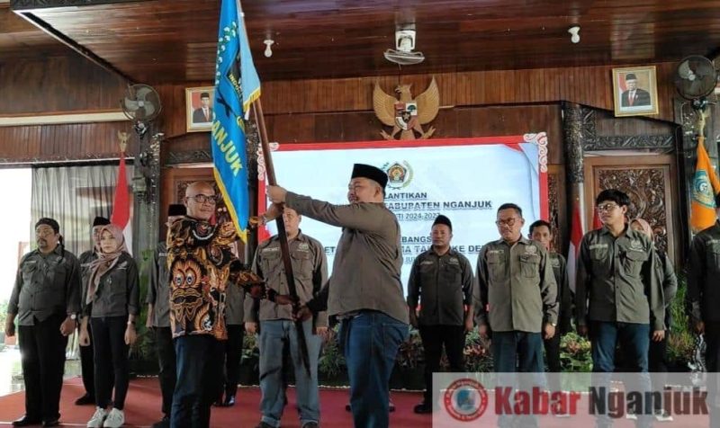 Kepengurusan PWI Nganjuk 2024-2027 Resmi Dilantik: Dorongan Integritas dan Profesionalisme Jurnalistik