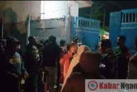 Warga Jaan Kembali Protes, Pabrik Pakan Ternak Didesak Tutup