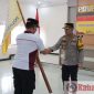 Peresmian Struktur Organisasi Baru dan Susunan Pengurus Komite Olahraga Polri Polres Nganjuk