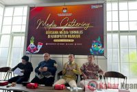 KPU Kabupaten Nganjuk Selesaikan Coklit Daftar Pemilih PIlkada 2024