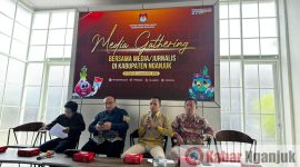 KPU Kabupaten Nganjuk Selesaikan Coklit Daftar Pemilih PIlkada 2024