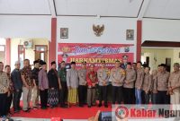 Jum'at Curhat di Tanjunganom, Pelihara Kamtibmas Persiapan Pilkada 2024