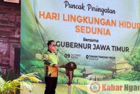 Pj Gubernur Provinsi Jawa Timur, Adhy Karyono.