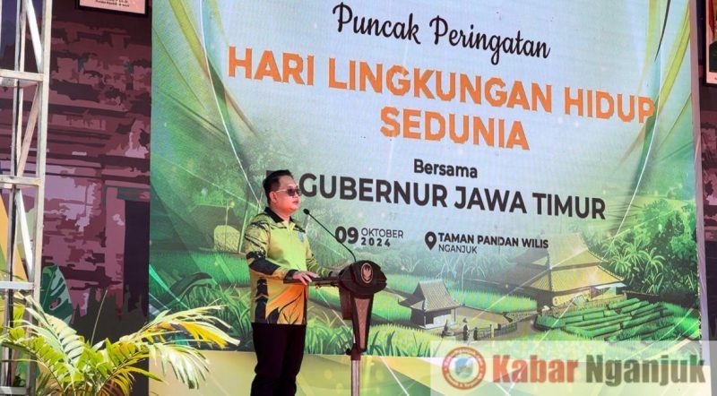 Pj Gubernur Provinsi Jawa Timur, Adhy Karyono.
