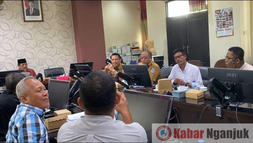 OTT KPK Tolak Agenda Nobar Cyberbullying, Komisi IV DPRD Nganjuk Agendakan Rapat Kerja