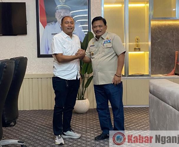 Bupati Nganjuk Dorong Penguatan Layanan Bantuan Hukum dan Kajian Pembentukan Mahkamah Desa