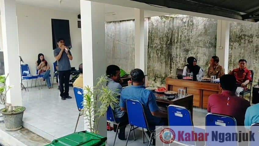 Sekretariat DPRD Nganjuk Gelar Tasyakuran PPPK Paruh Waktu, 40 Staf Terima SK