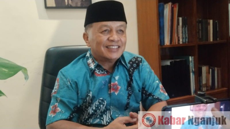 Pengamat Hukum dan Pemerintahan, Dr. Wahju Prijo Djatmiko, memberikan pandangannya terkait bursa calon Sekretaris Daerah (Sekda) Kabupaten Nganjuk (Agus)